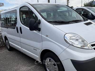 Nissan NV200 PRIMASTAR 2.0 DCI 9 POSTI usata PIGNATARO INTERAMNA