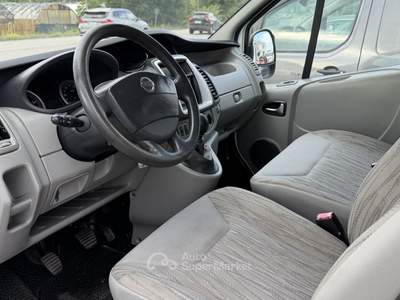 Nissan NV200 PRIMASTAR 2.0 DCI 9 POSTI usata PIGNATARO INTERAMNA