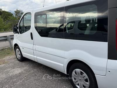 Nissan NV200 PRIMASTAR 2.0 DCI 9 POSTI usata PIGNATARO INTERAMNA