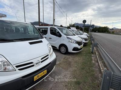 Nissan NV200 PRIMASTAR 2.0 DCI 9 POSTI usata PIGNATARO INTERAMNA