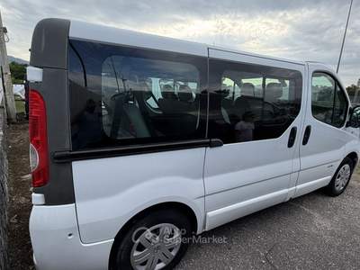 Nissan NV200 PRIMASTAR 2.0 DCI 9 POSTI usata PIGNATARO INTERAMNA