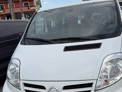 Nissan NV200 PRIMASTAR 2.0 DCI 9 POSTI usata PIGNATARO INTERAMNA