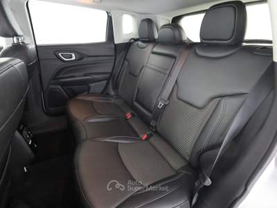 Jeep Compass Compass 1.6 Multijet II 2WD Limited Bianco usata Verona