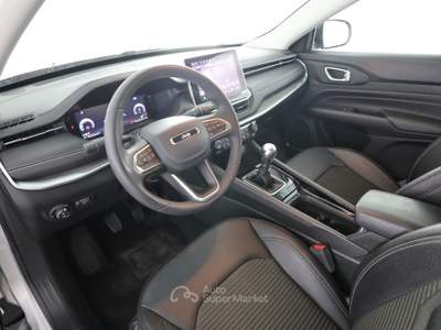 Jeep Compass Compass 1.6 Multijet II 2WD Limited Bianco usata Verona