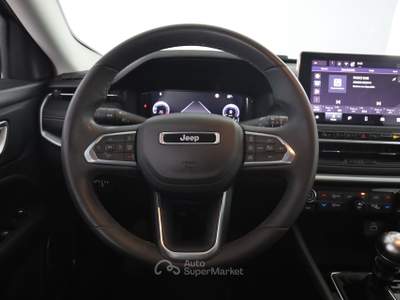 Jeep Compass Compass 1.6 Multijet II 2WD Limited Bianco usata Verona