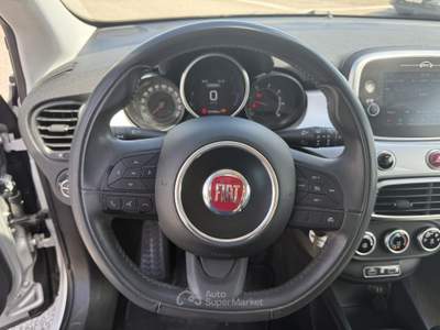 Fiat 500X 500X 1.3 mjt Urban 4x2 95cv Bianco usata Bastia Umbra