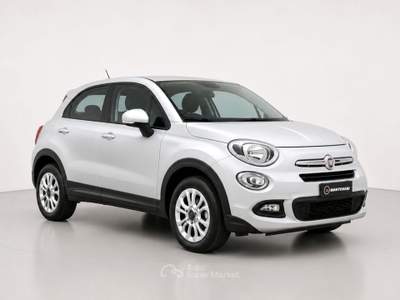 Fiat 500X 500X 1.3 mjt Urban 4x2 95cv Bianco usata Bastia Umbra