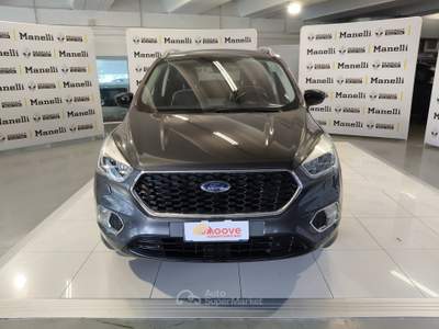 Ford Kuga Vignale AWD 2.0 TDCi 150cv S&S rif.FK362 Grigio usata GAVARDO