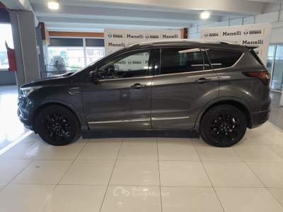 Ford Kuga Vignale AWD 2.0 TDCi 150cv S&S rif.FK362 Grigio usata GAVARDO