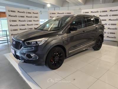 Ford Kuga Vignale AWD 2.0 TDCi 150cv S&S rif.FK362 Grigio usata GAVARDO