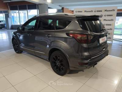 Ford Kuga Vignale AWD 2.0 TDCi 150cv S&S rif.FK362 Grigio usata GAVARDO