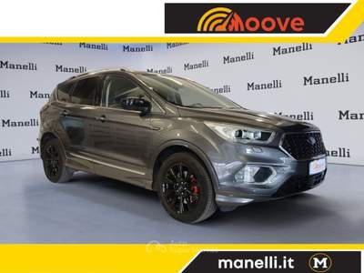 Ford Kuga Vignale AWD 2.0 TDCi 150cv S&S rif.FK362 Grigio usata GAVARDO