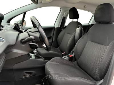Peugeot 208 5p 1.6 bluehdi Allure 100cv Bianco usata Pistoia