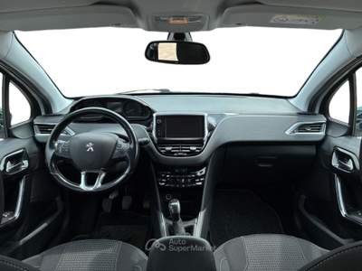 Peugeot 208 5p 1.6 bluehdi Allure 100cv Bianco usata Pistoia