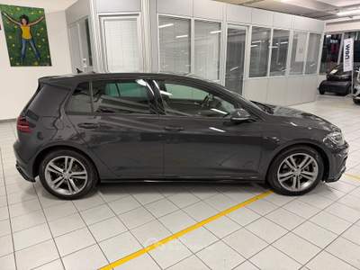 Volkswagen Golf Sport 5 Porte 1.5 TSI ACT BlueMotion 150cv rif.FS936 Grigio usata GAVARDO
