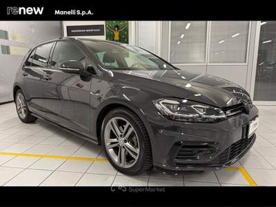 Volkswagen Golf Sport 5 Porte 1.5 TSI ACT BlueMotion 150cv rif.FS936 Grigio usata GAVARDO