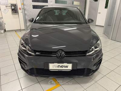 Volkswagen Golf Sport 5 Porte 1.5 TSI ACT BlueMotion 150cv rif.FS936 Grigio usata GAVARDO