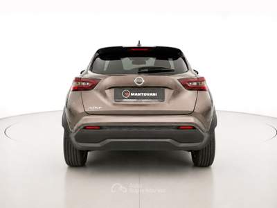 Nissan Juke 1.0 DIG-T 114 Dct N-Connecta Marrone usata Bastia Umbra