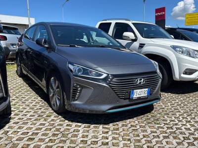 Hyundai Ioniq Ioniq 1.6 hybrid Comfort 6dct my19 usata Mazzano