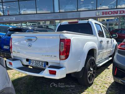 Great Wall Steed Ecodual work 4wd Bianco usata Mazzano