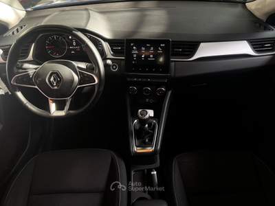 Renault Captur 1.0 TCE 100 GPL INTENS - OK NEOPATENATI -  Blu/Azzurro usata Meda