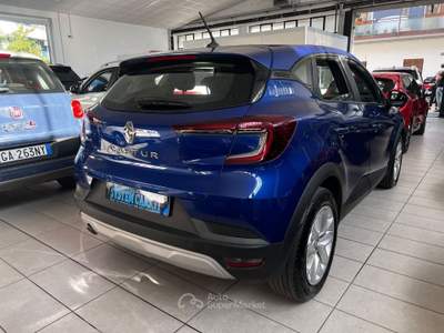 Renault Captur 1.0 TCE 100 GPL INTENS - OK NEOPATENATI -  Blu/Azzurro usata Meda