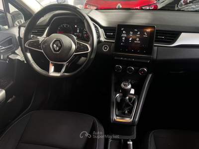 Renault Captur 1.0 TCE 100 GPL INTENS - OK NEOPATENATI -  Blu/Azzurro usata Meda