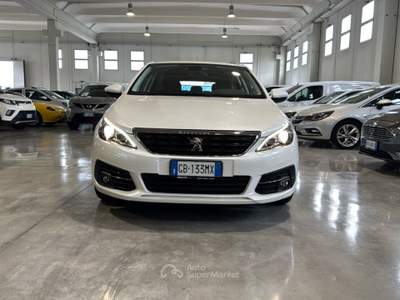 Peugeot 308 308 SW 1.2 puretech t Active Pack s&s 130cv my20 usata Mazzano