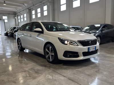 Peugeot 308 308 SW 1.2 puretech t Active Pack s&s 130cv my20 usata Mazzano