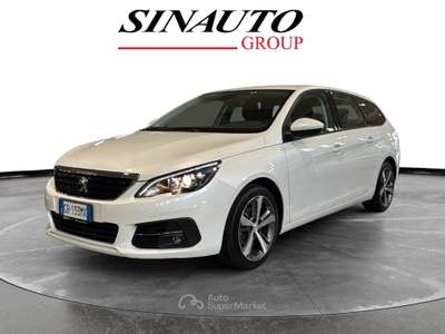 Peugeot 308 308 SW 1.2 puretech t Active Pack s&s 130cv my20 usata Mazzano