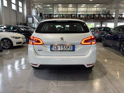 Peugeot 308 308 SW 1.2 puretech t Active Pack s&s 130cv my20 usata Mazzano