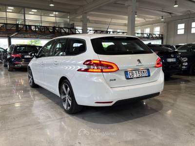 Peugeot 308 308 SW 1.2 puretech t Active Pack s&s 130cv my20 usata Mazzano