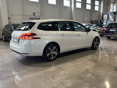 Peugeot 308 308 SW 1.2 puretech t Active Pack s&s 130cv my20 usata Mazzano