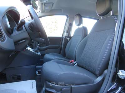 Fiat Pandina 1.0 FireFly 65cv S&S 6m Hybrid Icon Nero usata Seregno