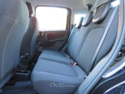 Fiat Pandina 1.0 FireFly 65cv S&S 6m Hybrid Icon Nero usata Seregno