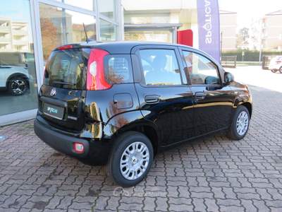 Fiat Pandina 1.0 FireFly 65cv S&S 6m Hybrid Icon Nero usata Seregno