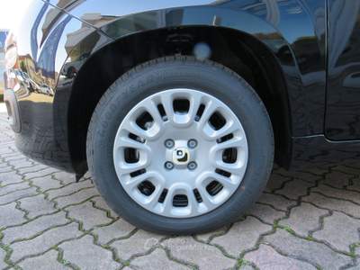 Fiat Pandina 1.0 FireFly 65cv S&S 6m Hybrid Icon Nero usata Seregno