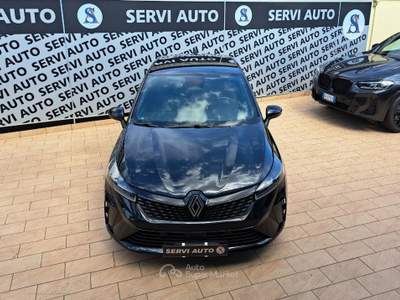 Renault Clio Clio 1.0 tce Techno 90cv Nero usata Casoria