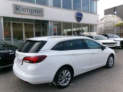 Opel Astra 1.5 Turbo 122 cv Business Elegance MT6 Bianco usata SAN DONA' DI PIAVE