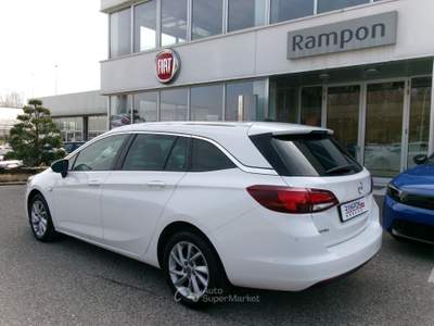 Opel Astra 1.5 Turbo 122 cv Business Elegance MT6 Bianco usata SAN DONA' DI PIAVE