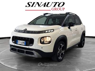 Citroen C3 Aircross C3 Aircross 1.2 puretech Shine s&s 110cv usata Mazzano
