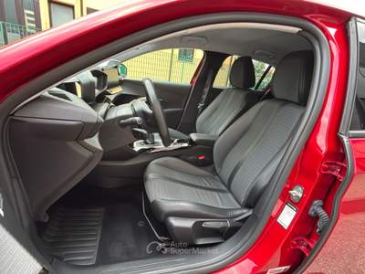 Peugeot 208 Allure PureTech 100 S/S Rosso usata Rovigo