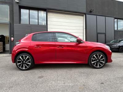Peugeot 208 Allure PureTech 100 S/S Rosso usata Rovigo