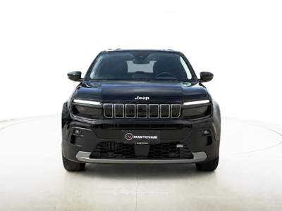 Jeep Avenger 1.2 Turbo Altitude Nero usata Bastia Umbra