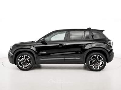 Jeep Avenger 1.2 Turbo Altitude Nero usata Bastia Umbra
