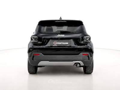Jeep Avenger 1.2 Turbo Altitude Nero usata Bastia Umbra