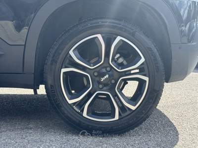 Jeep Avenger 1.2 Turbo Altitude Nero usata Bastia Umbra