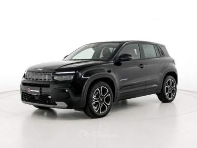 Jeep Avenger 1.2 Turbo Altitude Nero usata Bastia Umbra