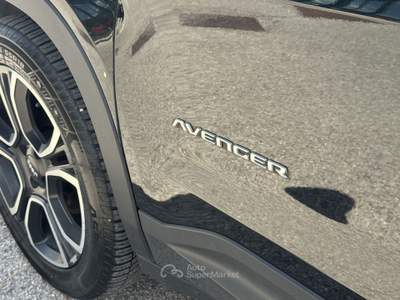 Jeep Avenger 1.2 Turbo Altitude Nero usata Bastia Umbra