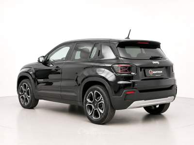 Jeep Avenger 1.2 Turbo Altitude Nero usata Bastia Umbra
